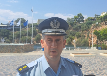Επί ποδός η Τροχαία Αγίου Νικολάου ενόψει Δεκαπενταύγουστου (βίντεο)