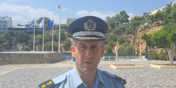 Επί ποδός η Τροχαία Αγίου Νικολάου ενόψει Δεκαπενταύγουστου (βίντεο)