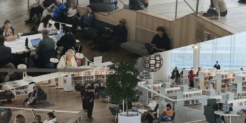 Oodi: η Δημόσια βιβλιοθήκη που δεν σου ζητά απλώς να διαβάσεις, αλλά να συμμετέχεις