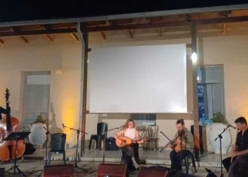 «Δημοτικό τραγούδι: η αναπνοή της φυλής μας» (ΒΙΝΤΕΟ)