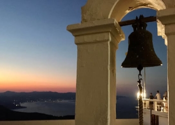 Πεζοπορία στην Παναγία Φανερωμένη