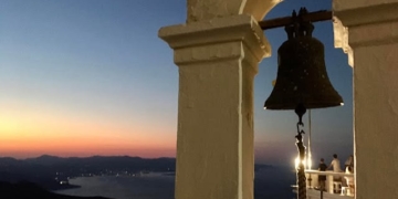 Πεζοπορία στην Παναγία Φανερωμένη