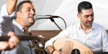 Γλέντι στη Φουρνή με τον Κωστή και Γιώργο Σαριδάκη