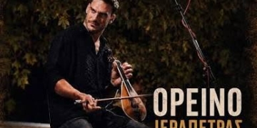 Κρητικό γλέντι με το συγκρότημα του Γιώργη Βογιατζάκη
