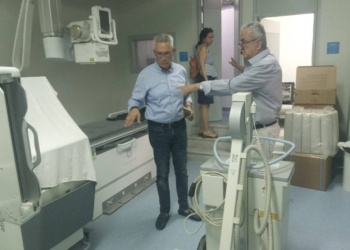 Στο τελικό στάδιο οι εργασίες αναβάθμισης στα ΤΕΠ του Νοσοκομείου Σητείας