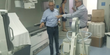 Στο τελικό στάδιο οι εργασίες αναβάθμισης στα ΤΕΠ του Νοσοκομείου Σητείας