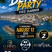 Καλοκαιρινό Beach Party στο λιμάνι Σισίου