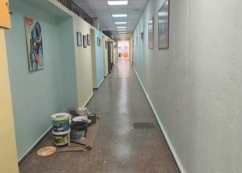 Σε πλήρη εξέλιξη οι συντηρήσεις σχολικών μονάδων σε πόλη και οικισμούς από το Δήμο Ηρακλείου