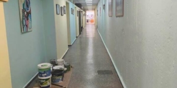 Σε πλήρη εξέλιξη οι συντηρήσεις σχολικών μονάδων σε πόλη και οικισμούς από το Δήμο Ηρακλείου