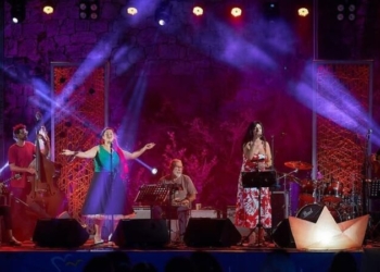 Συναυλία με τους Τσίτα Κόρδα στην Ανάληψη Μακρύ Γιαλού