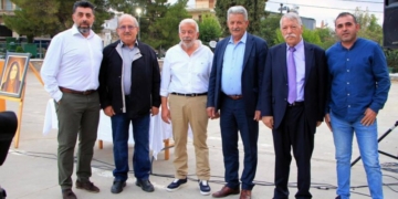 Τιμή στη μνήμη και την προσφορά της δασκάλας Μαρίας Γραμματικάκη-Πετράκη