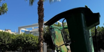 Ηράκλειo: Συνεχίζονται οι εργασίες συντήρησης και καλλωπισμού- Που δίνεται προτεραιότητα