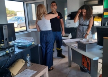 36 «Δείγματα Αγάπης» από τους κομάντος της 3ης ΕΜΟΔΕ