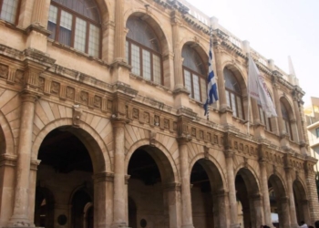 Συνεδριάζει  η Δημοτική Επιτροπή Ηρακλείου με 18 θέματα στην ατζέντα