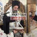Πλήθος κόσμου στον Εσπερινό του Αγίου Φανουρίου