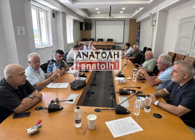 Νέα διοίκηση στην Αναπτυξιακή Λασιθίου – Πρόεδρος ο Γιάννης Ανδρουλάκης, αντιπρόεδρος ο Μανώλης Μενεγάκης