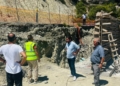 Αυτοψία Αντιπεριφερειάρχη Λασιθίου στην κοινότητα Μουρνιών