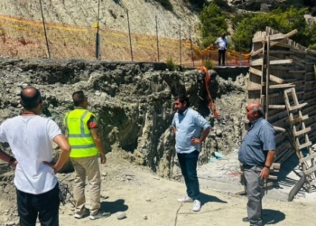Αυτοψία Αντιπεριφερειάρχη Λασιθίου στην κοινότητα Μουρνιών