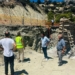 Αυτοψία Αντιπεριφερειάρχη Λασιθίου στην κοινότητα Μουρνιών