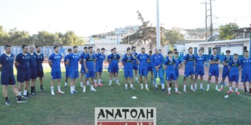 Το πρώτο επίσημο καλωσόρισμα της νέας σεζόν στον ΑΟΑΝ