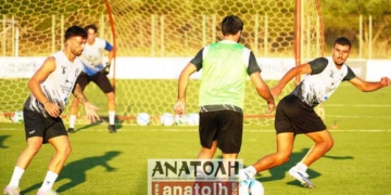 Ο ΑΟ Βραχασίου μετρά δυνάμεις απέναντι στη Χερσόνησο