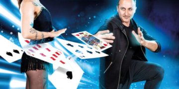 Μαγική βραδιά με τον Sankara στο Άλσος Χλουβεράκη