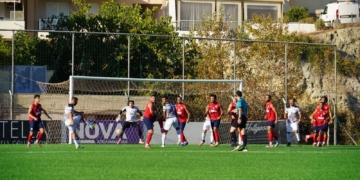 Αποτελέσματα φιλικών αγώνων ποδοσφαίρου