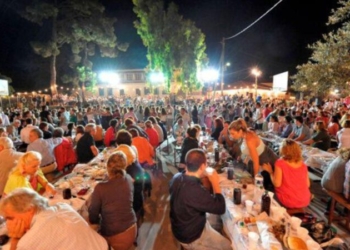 Συνεχίζονται τα πανηγύρια στη Σητεία