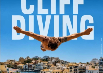 Cliff Diving 2026: Ραντεβού με το παγκόσμιο θέαμα στις 19 και 20 Σεπτεμβρίου