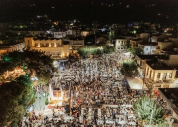 Προσθήκη Πολιτιστικών & Αθλητικών Δράσεων στο Πρόγραμμα Δεκαπενταύγουστου στη Νεάπολη