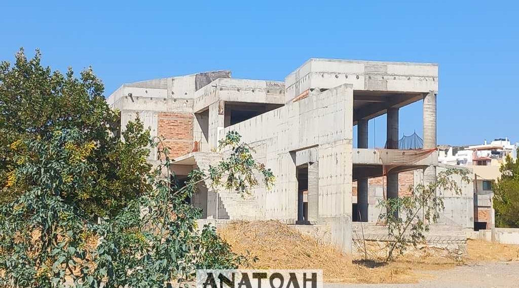 Νέο Δημαρχείο Σητείας: Το έργο προχωρά, αλλά με ερωτήματα για το κόστος