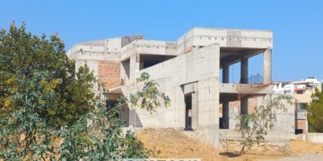 Νέο Δημαρχείο Σητείας: Το έργο προχωρά, αλλά με ερωτήματα για το κόστος
