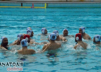 Έμαθε το πρόγραμμα ο ΝΟΑΝ στη Water Polo League 2