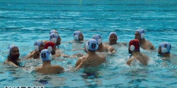 Έμαθε το πρόγραμμα ο ΝΟΑΝ στη Water Polo League 2