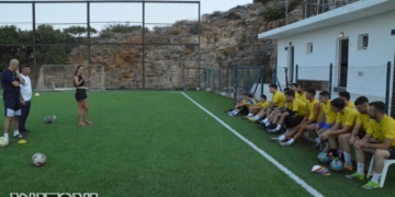 Έγινε η πρώτη συγκέντρωση και ξεκίνησε η προετοιμασία για τον Κόρφο Ελούντας