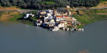 Επ’ αόριστον διακοπή υδροδότησης από το φράγμα Αποσελέμη