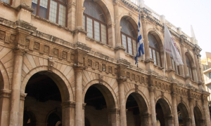 Συνεδριάζει το Δημοτικό Συμβούλιο Ηρακλείου με πολλαπλά θέματα στην ατζέντα