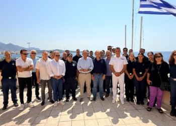 Γ. Πλακιωτάκης: Ενίσχυση της Ιεράπετρας με προσωπικό και μέσα