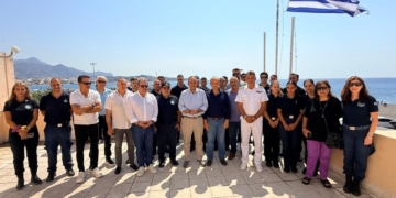 Γ. Πλακιωτάκης: Ενίσχυση της Ιεράπετρας με προσωπικό και μέσα