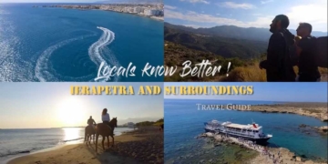 Νέα ταξιδιωτική σειρά με θέμα την Ιεράπετρα και το νησί της Χρυσής (VIDEO)