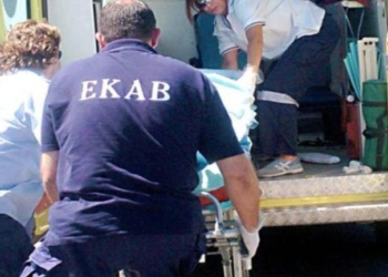Ηράκλειο: Ηλικιωμένη έχασε τη ζωή της πέφτοντας από λεωφορείο κατά την επιβίβασή της