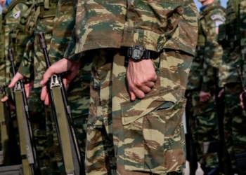 Στρατολογία: Σημαντική ενημέρωση για τους στρατεύσιμους που έχουν γεννηθεί το 2008