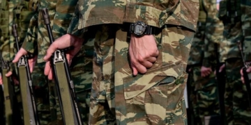 Στρατολογία: Σημαντική ενημέρωση για τους στρατεύσιμους που έχουν γεννηθεί το 2008