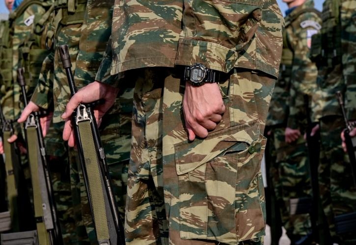 Στρατολογία: Σημαντική ενημέρωση για τους στρατεύσιμους που έχουν γεννηθεί το 2008