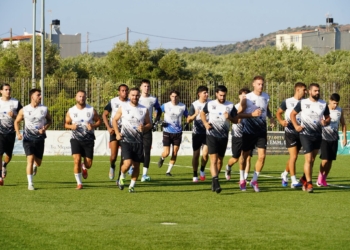 Επέστρεψε στο γήπεδο ο ΑΟ Βραχασίου