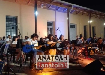 126 χρόνια φιλαρμονικής παράδοσης στη Νεάπολη (ΒΙΝΤΕΟ)