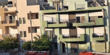 Άγ.Νικόλαος- Φωτιά σε οικία: Επί ποδός η Πυροσβεστική