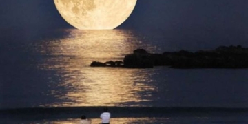 Ελεύθερη είσοδος σε αρχαιολογικούς χώρους την Πανσέληνο Αυγούστου 2026