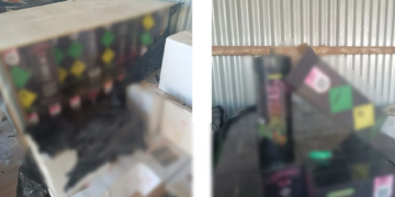 Χιλιάδες παράνομα ποτά και 664 φιάλες «αερίου γέλιου» σε αποθήκη στο Ηράκλειο