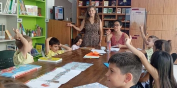 «Τα σπίτια των βιβλίων»